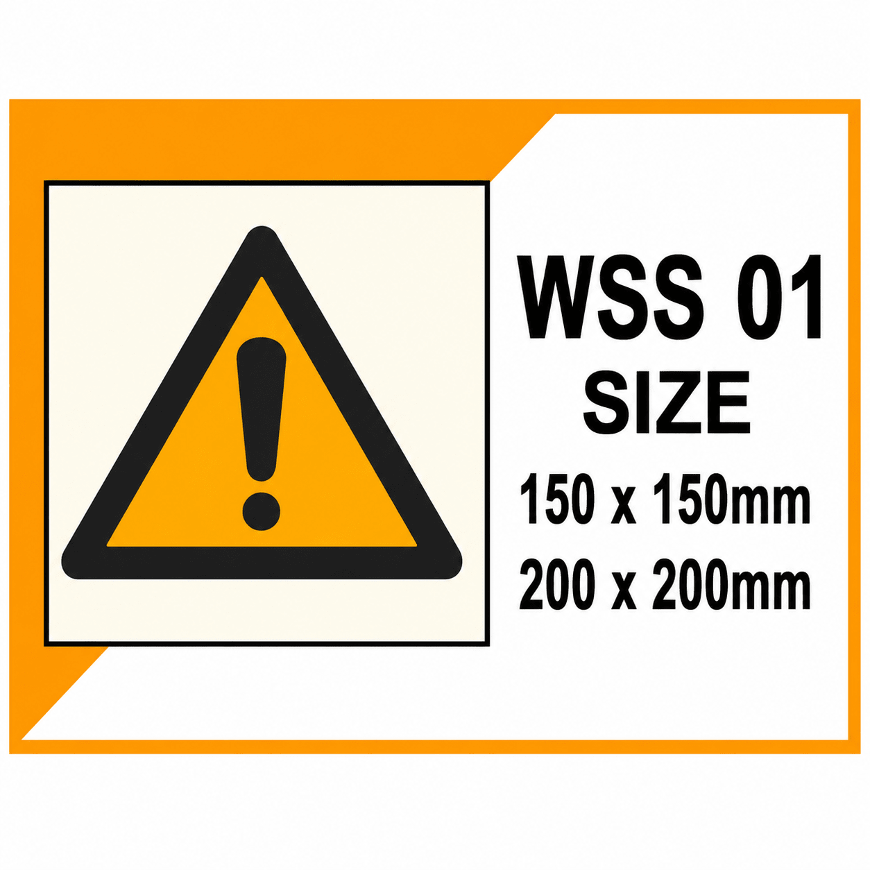 WARNING