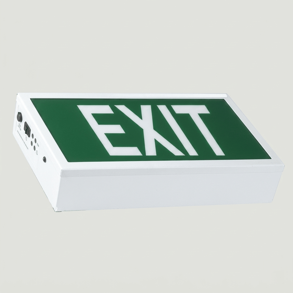 DECORATIVE LED EXIT / EGRESS LIGHTS