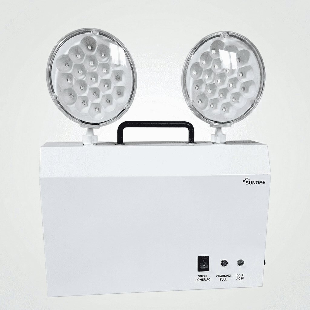 TWIN BEAM LIGHTS