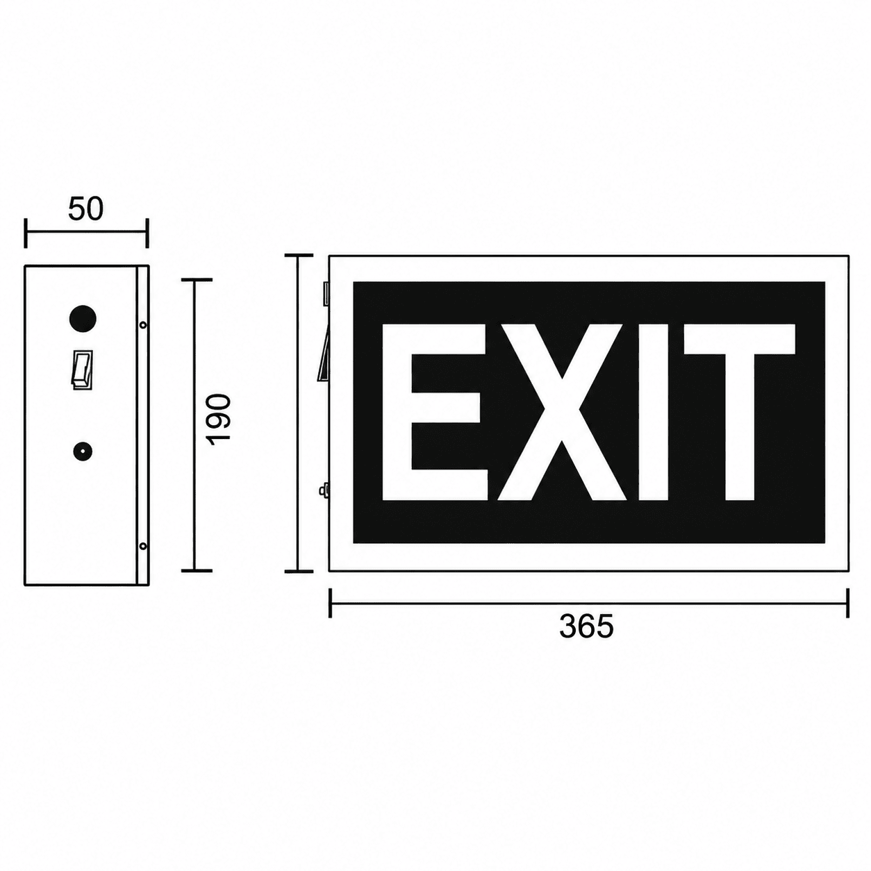 SEL LED EL/M