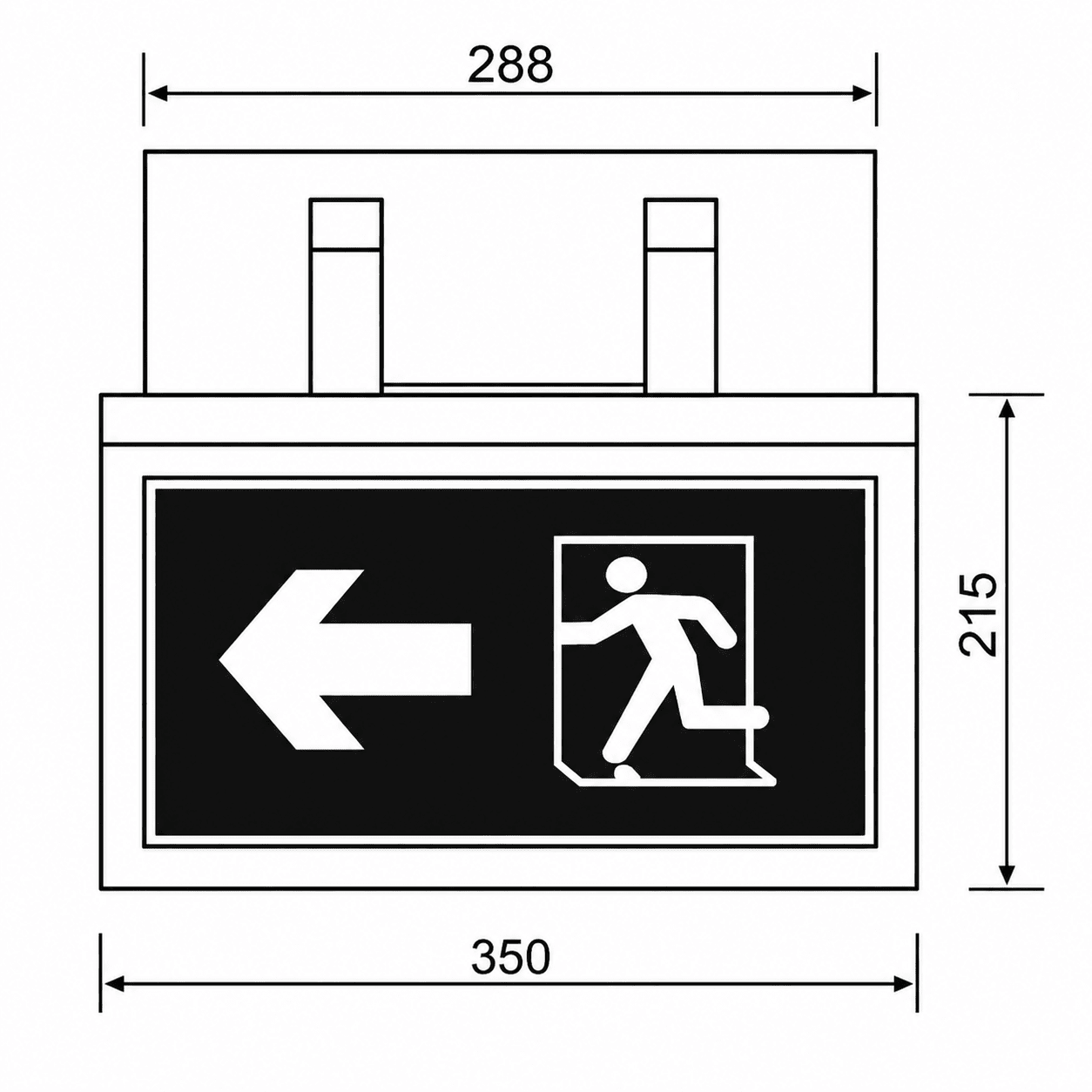 SEL LED EL / M (RM) 2