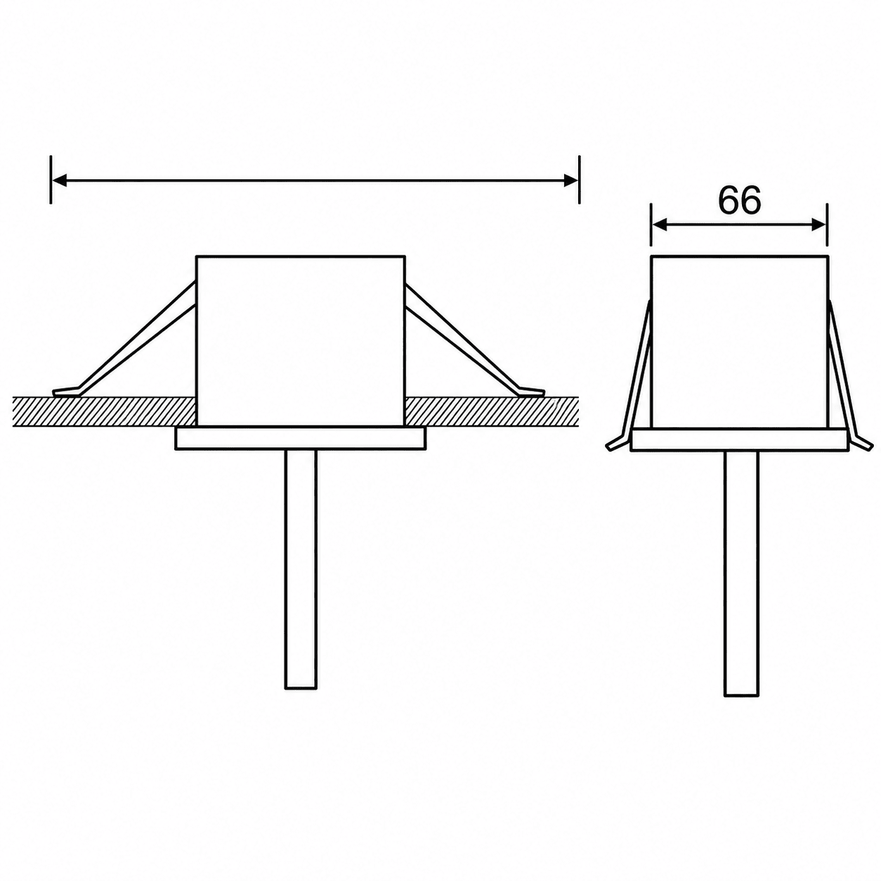 SEL LED EL / NE (RM) 2