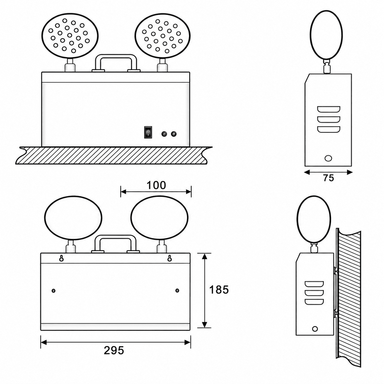 SEL LED / TBL