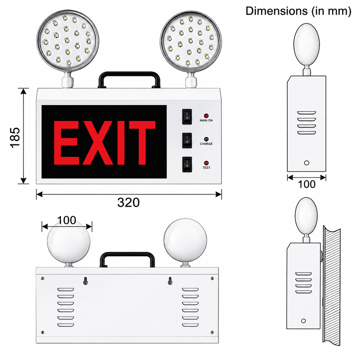 SEL LED / ML
