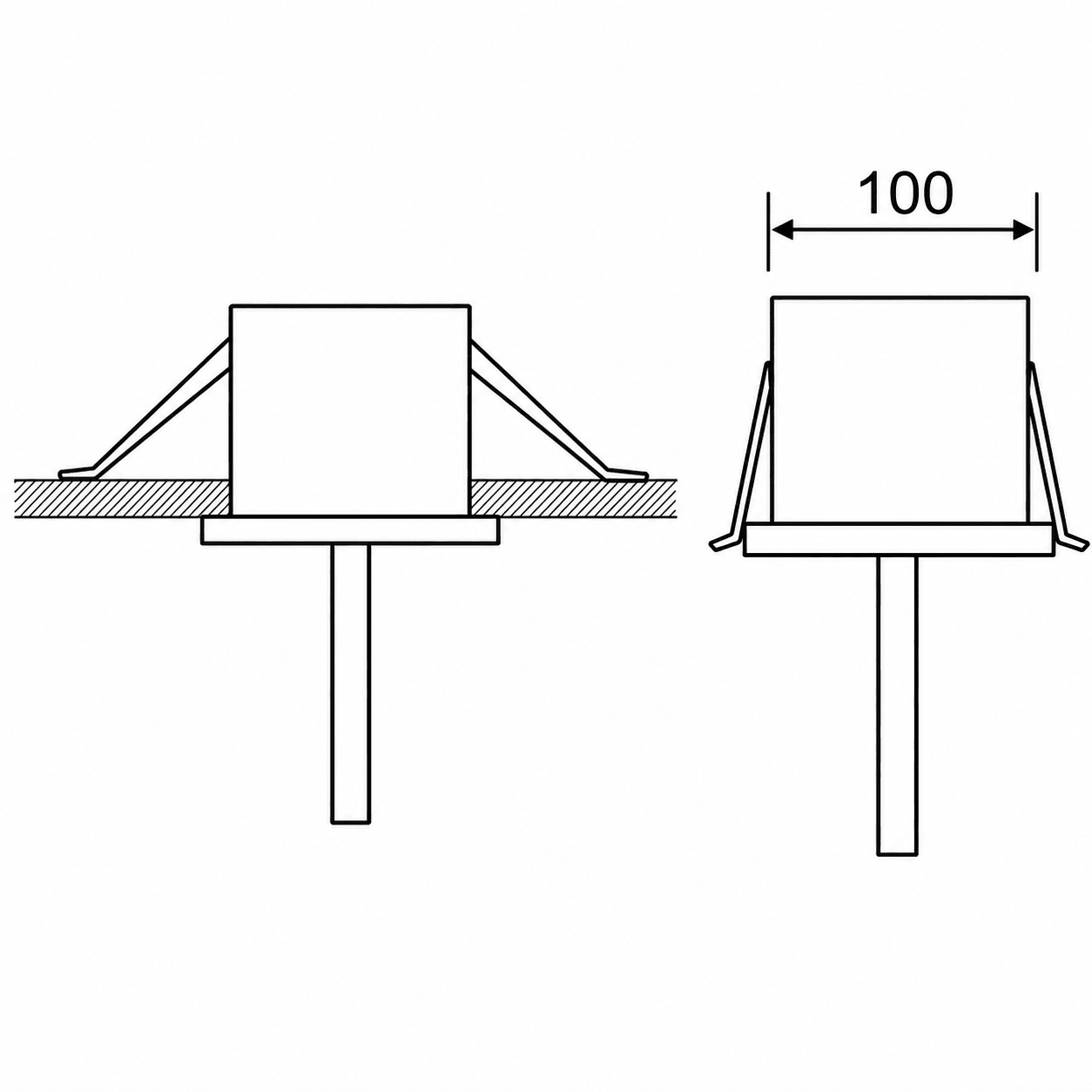 SEL LED EL / NE (RM) 1