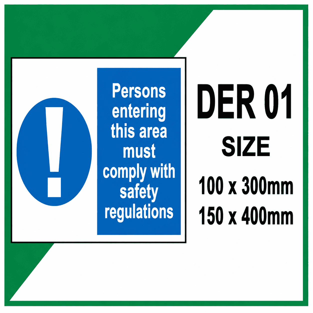 DER 01